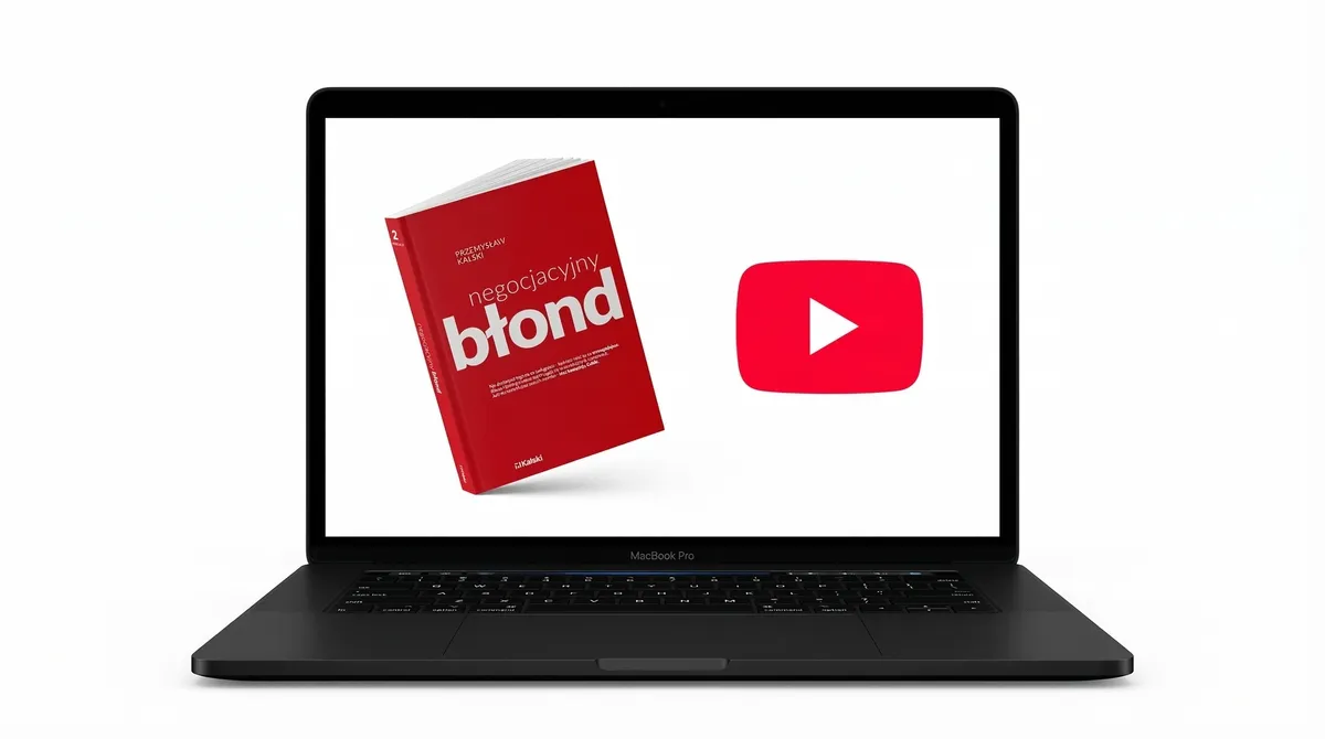Praktyka wideo mockup